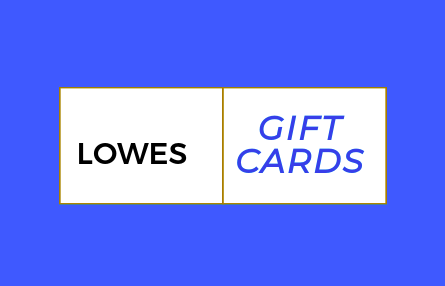 lowes gift cards