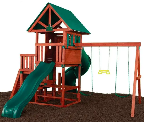 Lowe's Playsets for kids