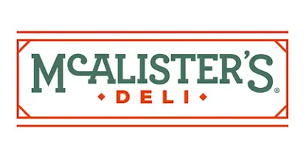 MCAlister's Deli logo