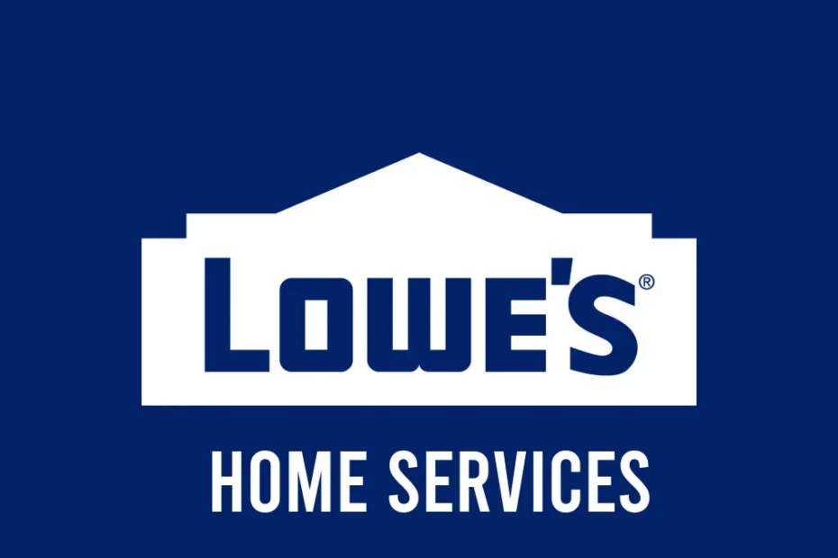 Lowes Home Services and benefits