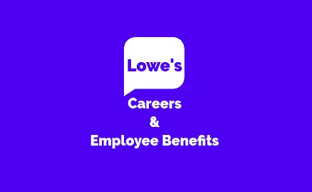 career opportunities at lowes