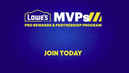lowes mvps pro rewards program